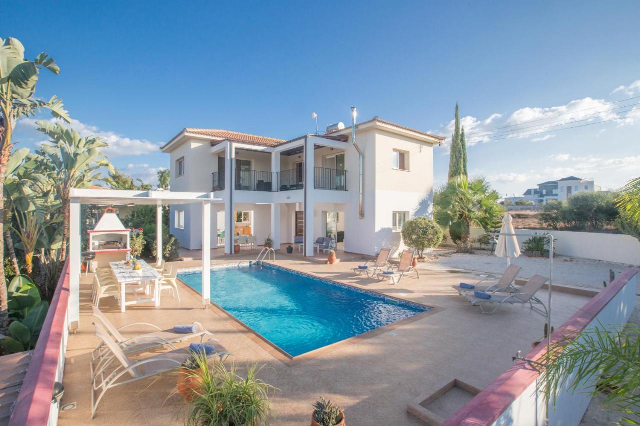 פרוטאראס Villa Orka מראה חיצוני תמונה