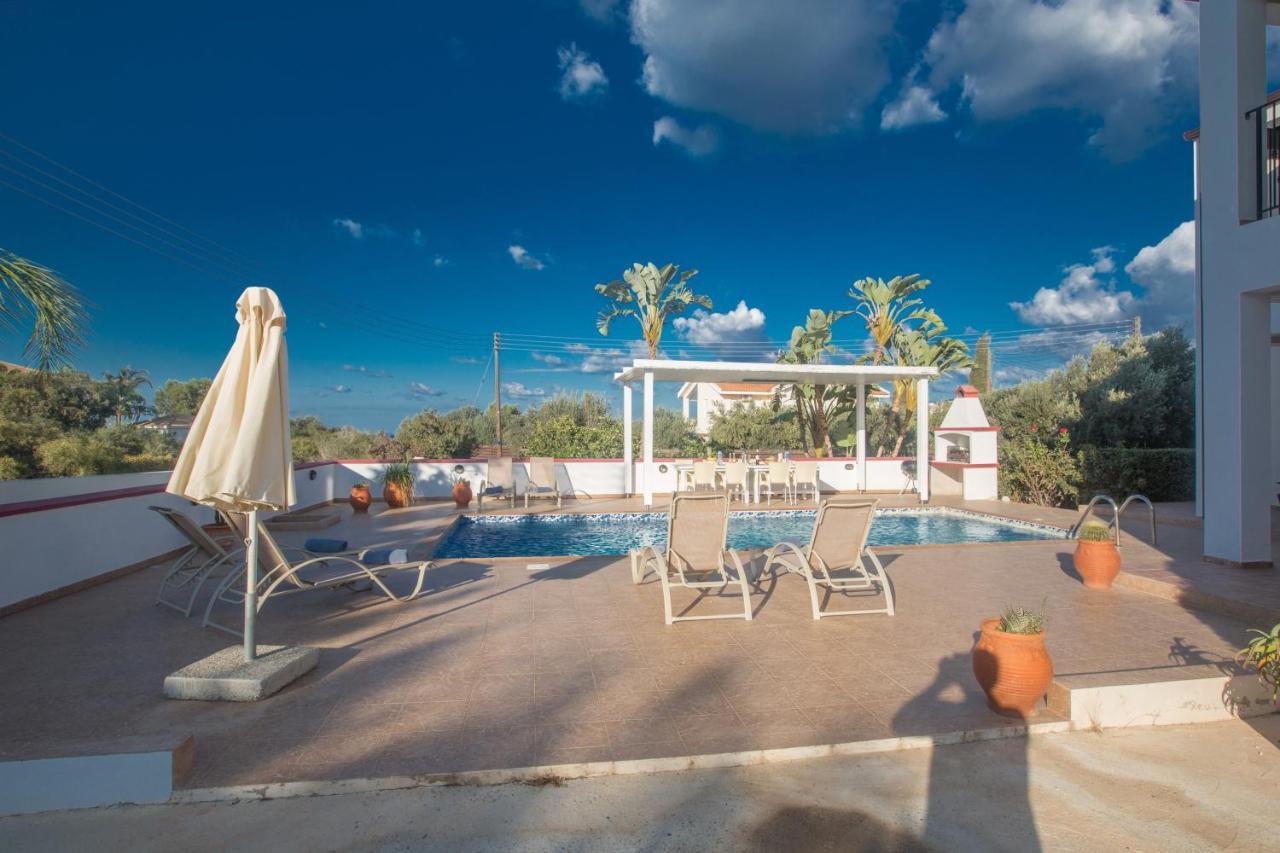 פרוטאראס Villa Orka מראה חיצוני תמונה