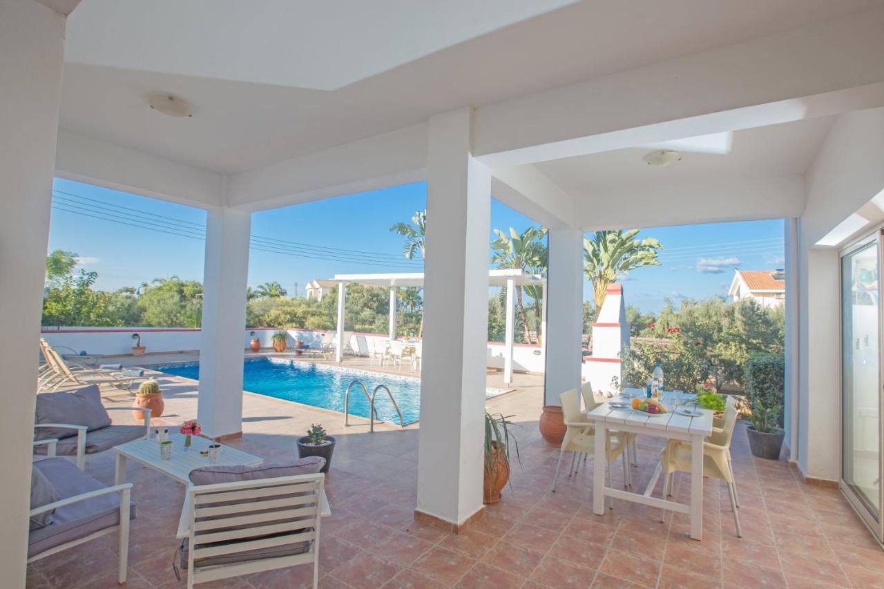 פרוטאראס Villa Orka מראה חיצוני תמונה