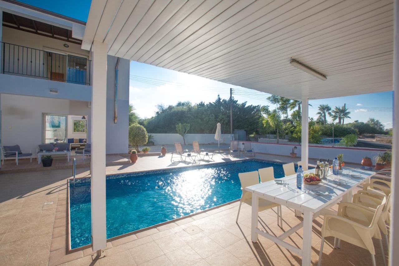 פרוטאראס Villa Orka מראה חיצוני תמונה