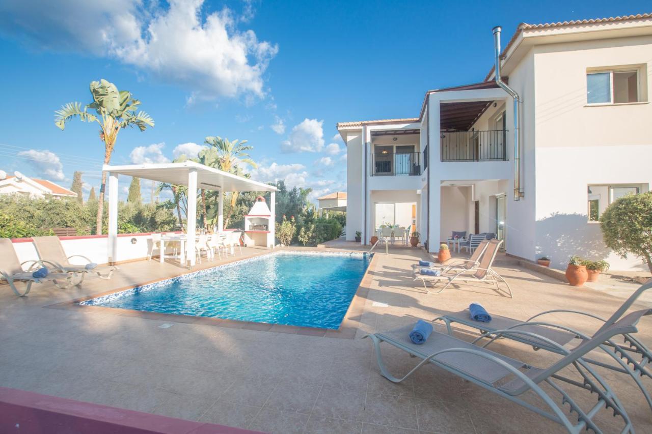 פרוטאראס Villa Orka מראה חיצוני תמונה