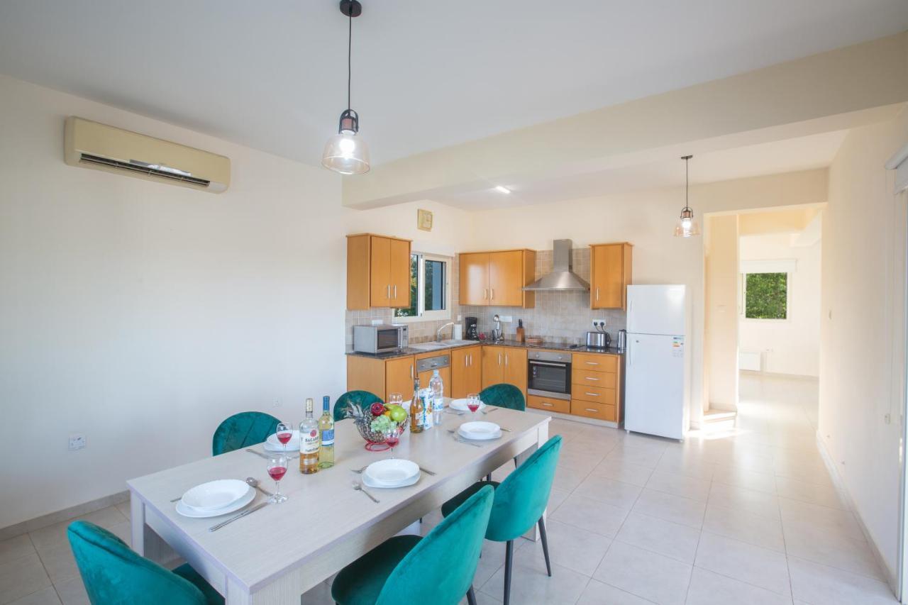 פרוטאראס Villa Orka מראה חיצוני תמונה