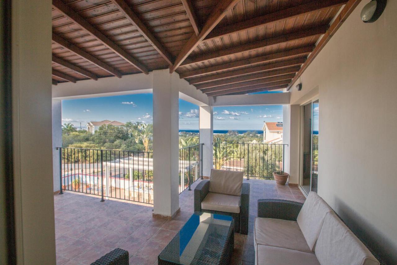 פרוטאראס Villa Orka מראה חיצוני תמונה