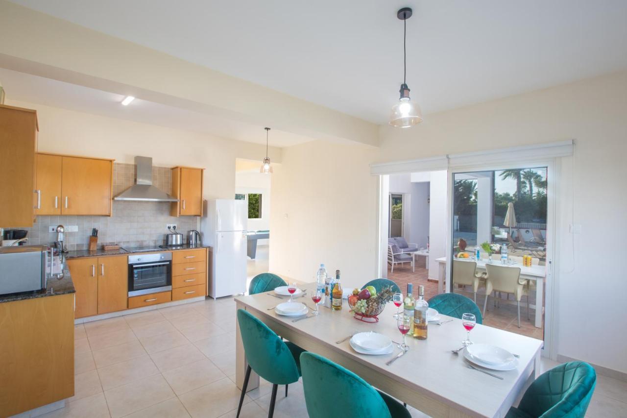 פרוטאראס Villa Orka מראה חיצוני תמונה
