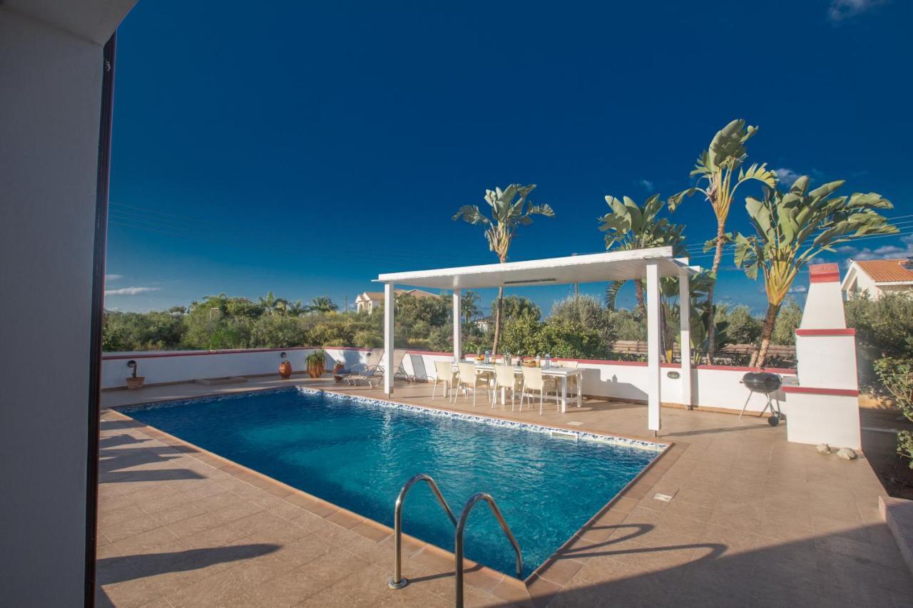 פרוטאראס Villa Orka מראה חיצוני תמונה