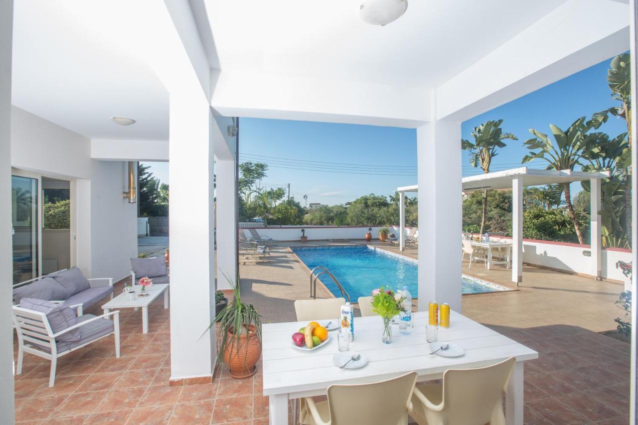 פרוטאראס Villa Orka מראה חיצוני תמונה