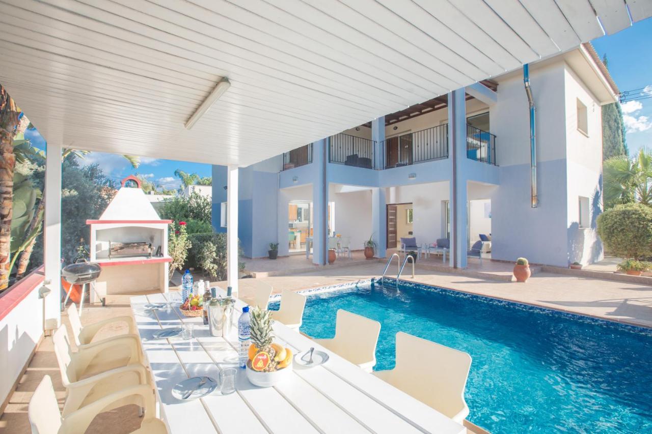 פרוטאראס Villa Orka מראה חיצוני תמונה