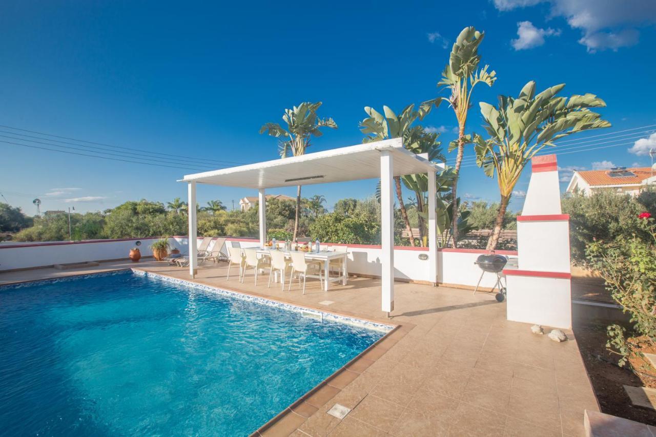 פרוטאראס Villa Orka מראה חיצוני תמונה