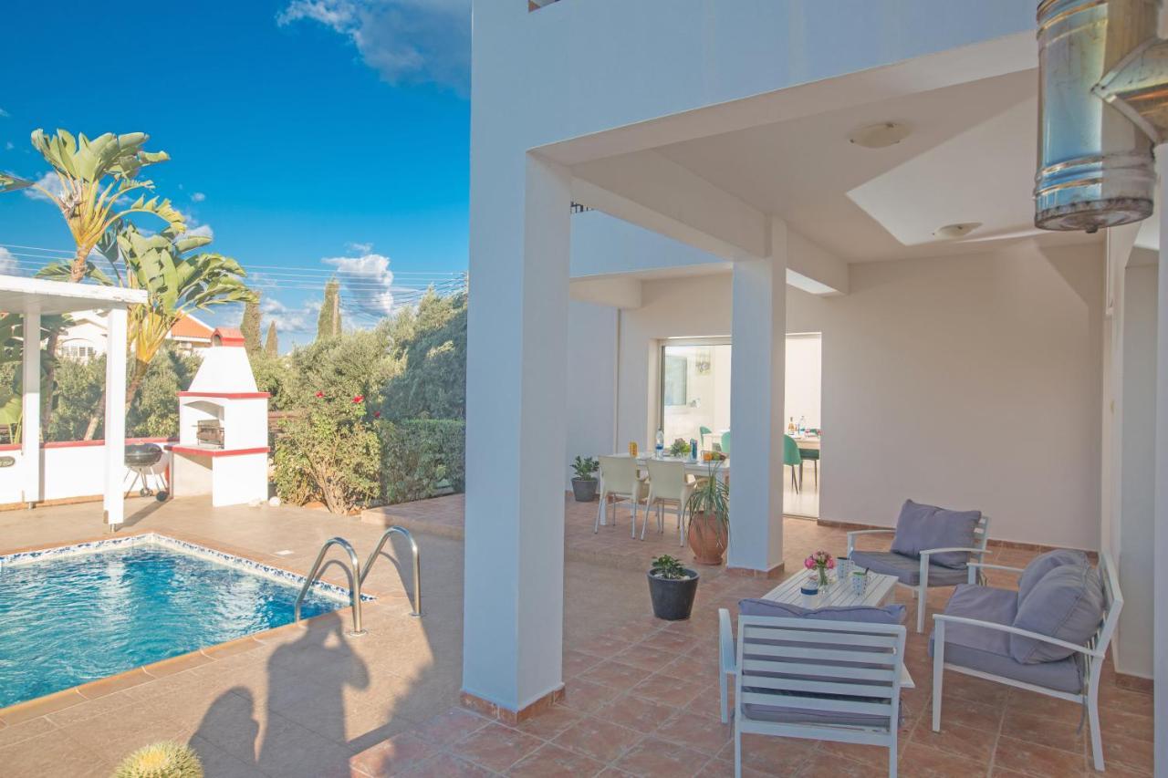 פרוטאראס Villa Orka מראה חיצוני תמונה