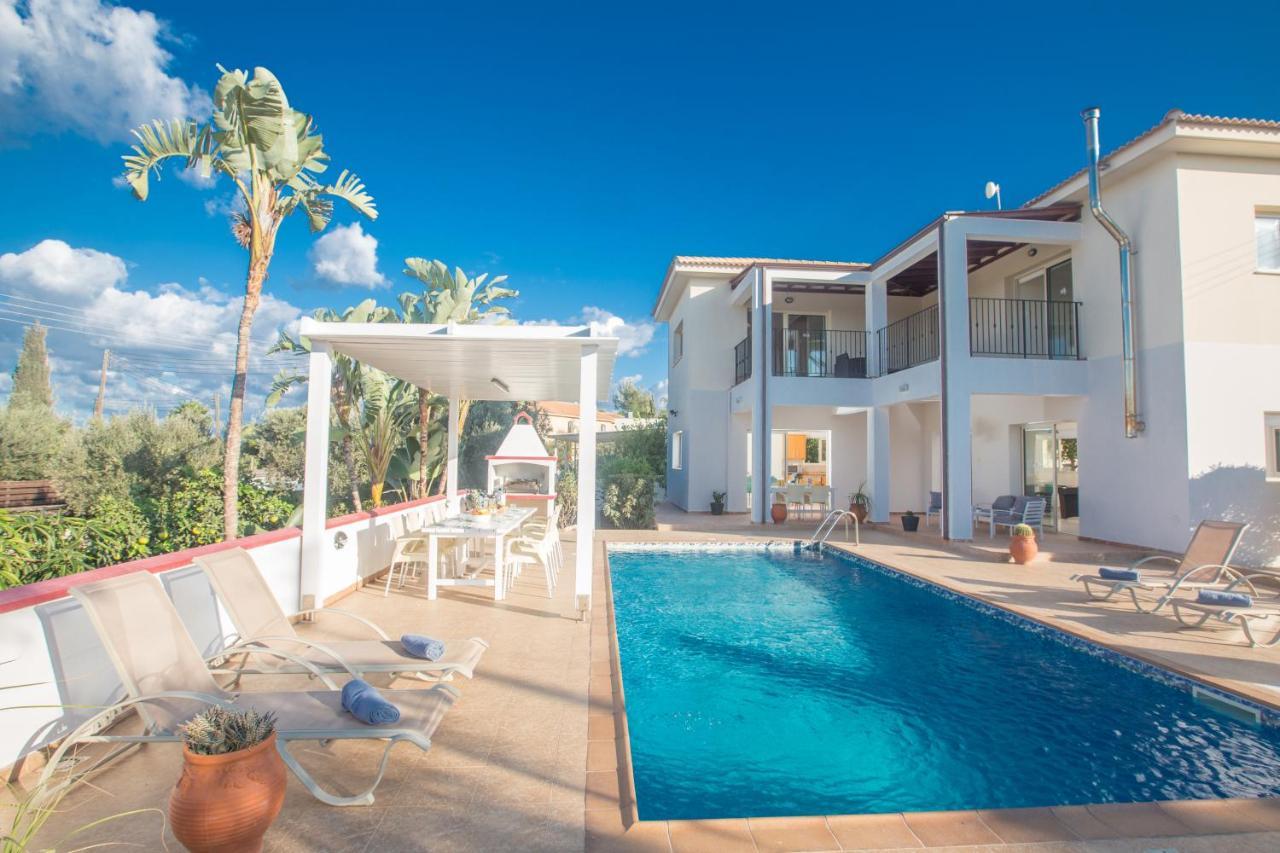 פרוטאראס Villa Orka מראה חיצוני תמונה