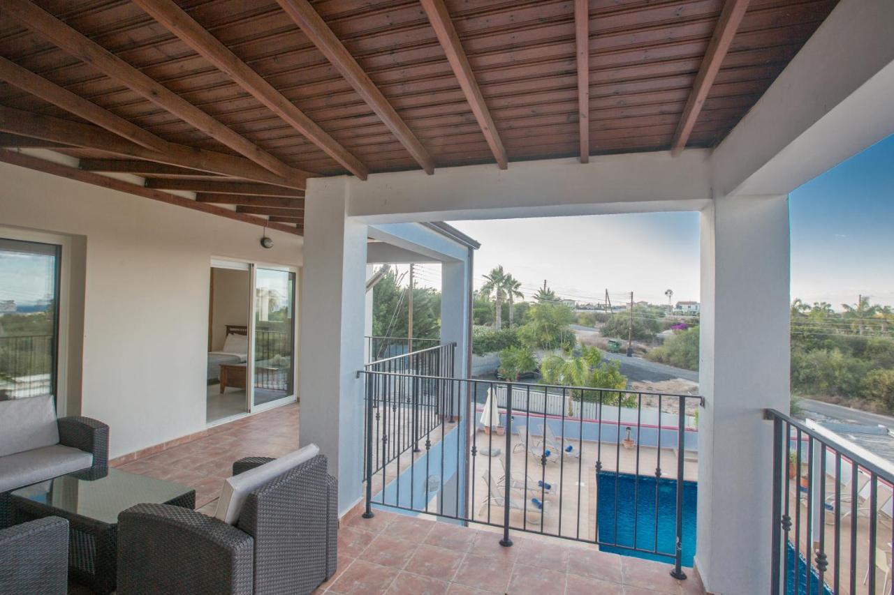 פרוטאראס Villa Orka מראה חיצוני תמונה